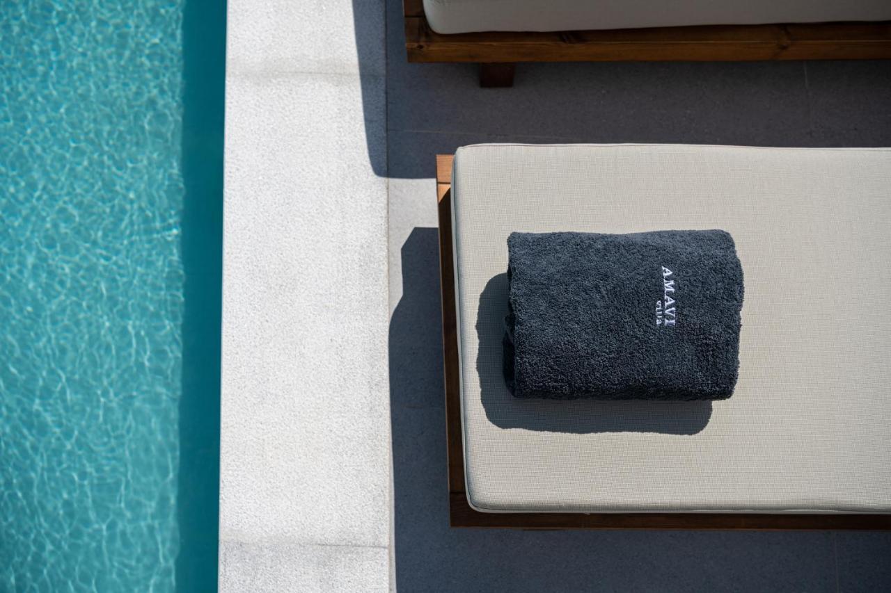 Villa Amavi - Private Heated Pool Kato Asites Bagian luar foto